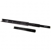 Направляюча кулькова Sigma телескопічна повного висування Н=42мм L=450мм чорна (2шт.) (714355)