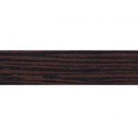 Крайка з клейовою основою Sigma меломінова 40 мм з клеєм для ДСП (1 метр на відріз) Дуб Венге