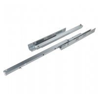 Направляючі Muller max 3D прихованого монтажу SC L=550 Для ДСП 18мм (комплект 2шт) (714706)