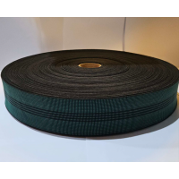 ПАС гумовий Sigma меблевий 60мм еластичність 40% Зелений (1 метр) (714820)