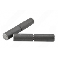 Петля Sigma виточена металева гаражна D=16мм L=80мм (2шт) (714913)