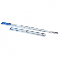 Направляюча кулькова MÜLLER телескопічна Push to Open повного висування Н=45мм L=550мм (2шт.) (714352)