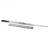 Направляюча кулькова MÜLLER телескопічна повного висування з дотягом Н=45мм L=500мм (2шт.) (714341)