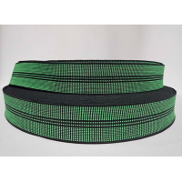 ПАС гумовий Sigma меблевий 50мм еластичність 60% Зелений (50 метрів) (714754)