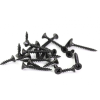 Саморіз MÜLLER 4х30 мм чорні меблеві (100 шт) (714630)