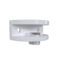 Полицетримач Sigma L=36мм H=16мм білий матовий