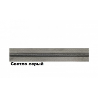 Рулонна блискавка Sigma спіральна №5 Світло сірий (від 1м) блискавка на відріз (713886)