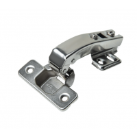 Меблева завіса Muller  рівнолежача 90° Slide-On D=35мм з пружиною (714835)