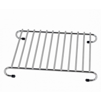 Підставка Sigma під гаряче для розміщення на ній каструль, сковорід та гарячого посуду 200x260x40 мм хром (714581)